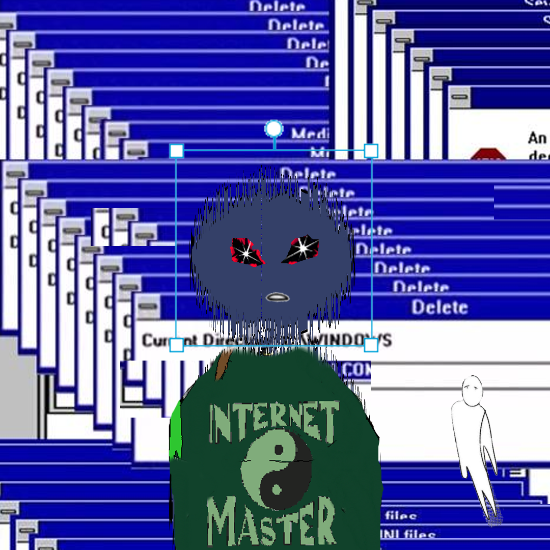 Interet Masterz #840 NFT on Algorand