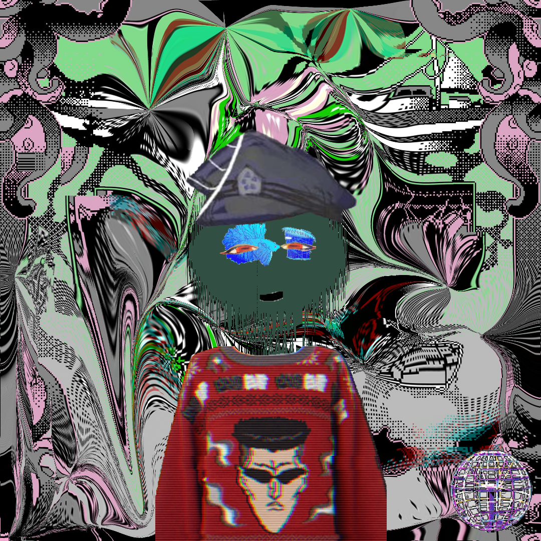 Interet Masterz #842 NFT on Algorand