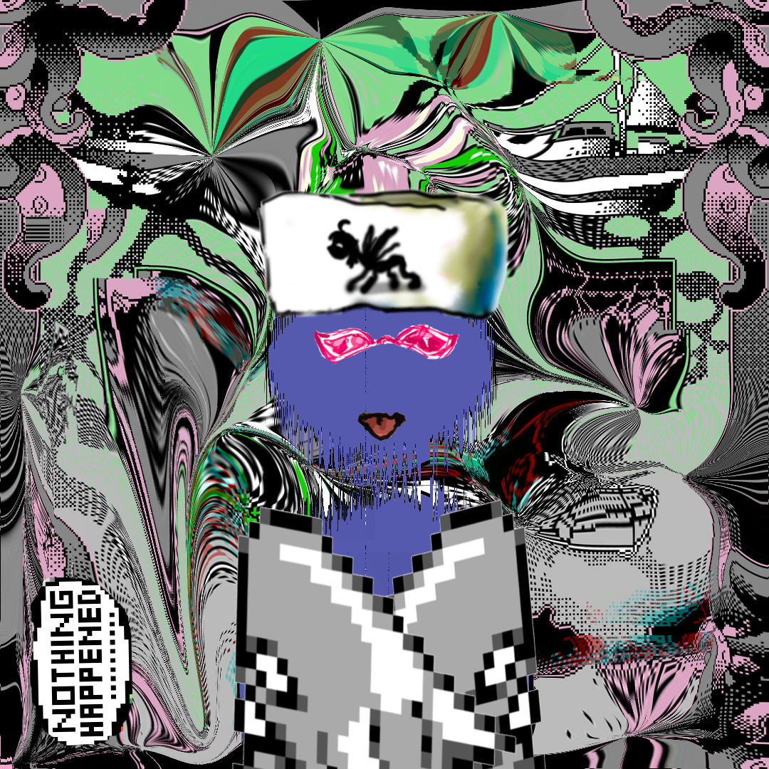 Interet Masterz #848 NFT on Algorand