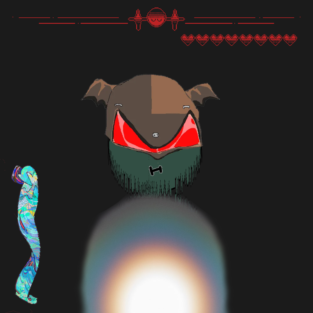 Interet Masterz #854 NFT on Algorand