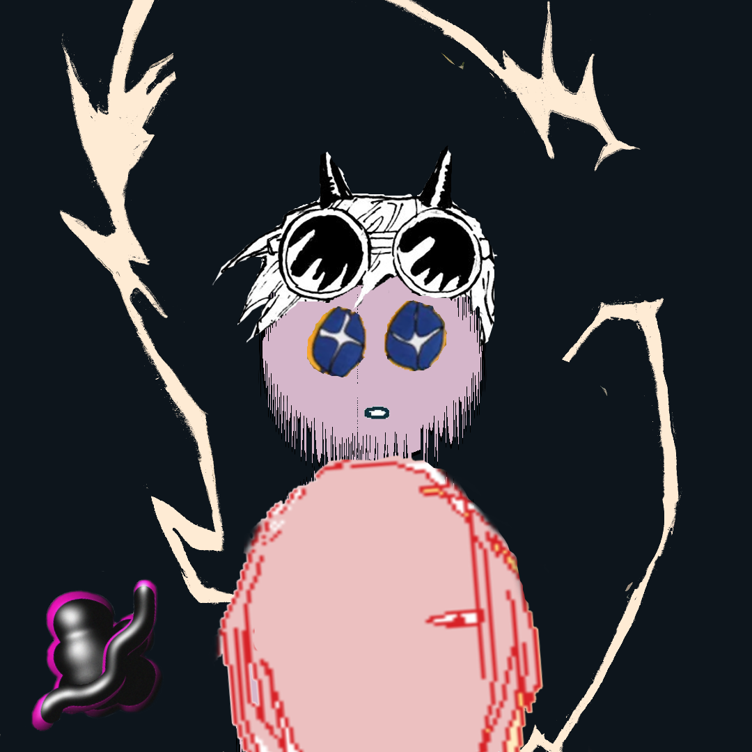 Interet Masterz #855 NFT on Algorand