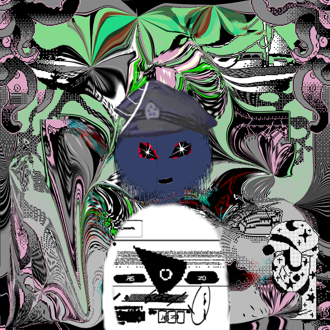 Interet Masterz #856 NFT on Algorand