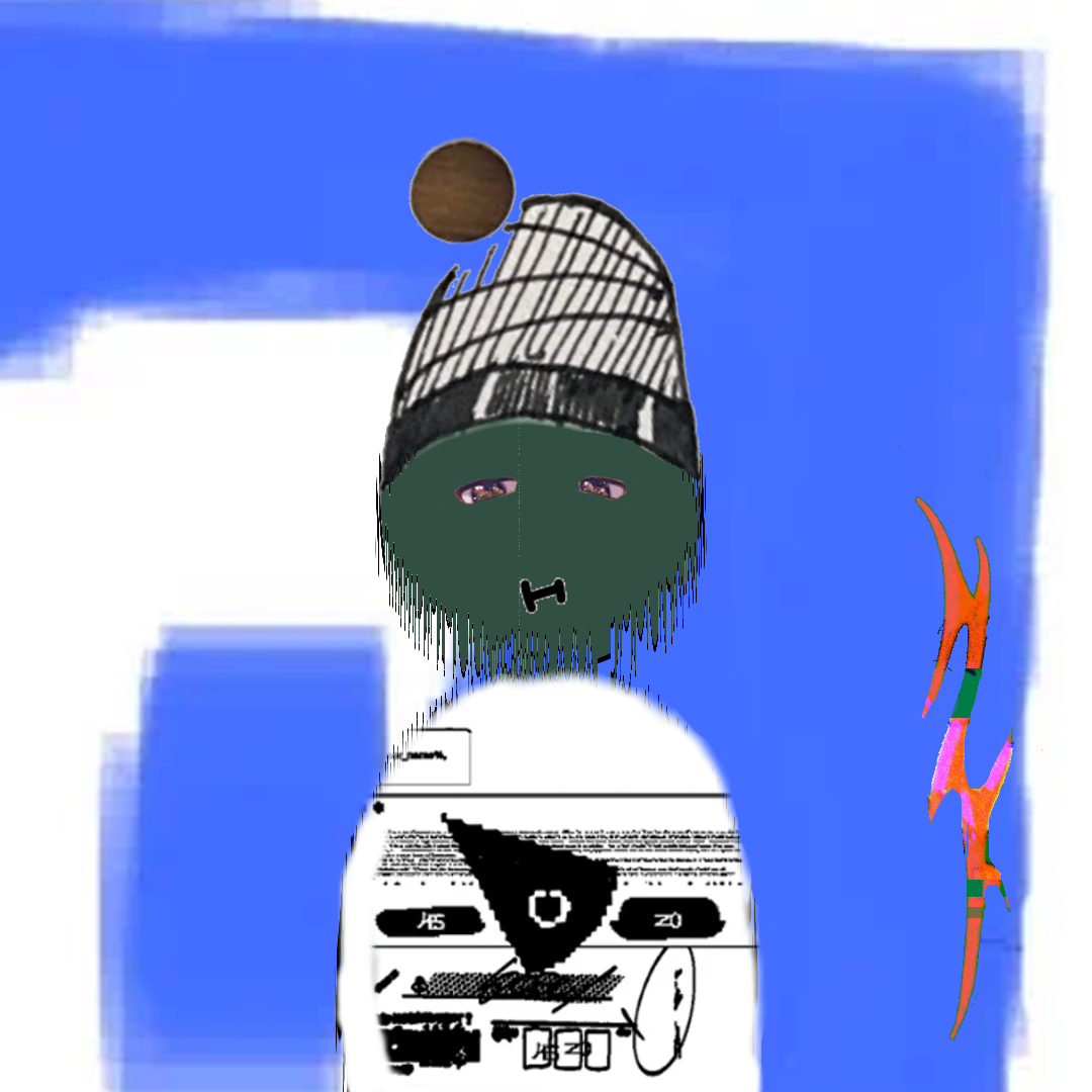 Interet Masterz #86 NFT on Algorand