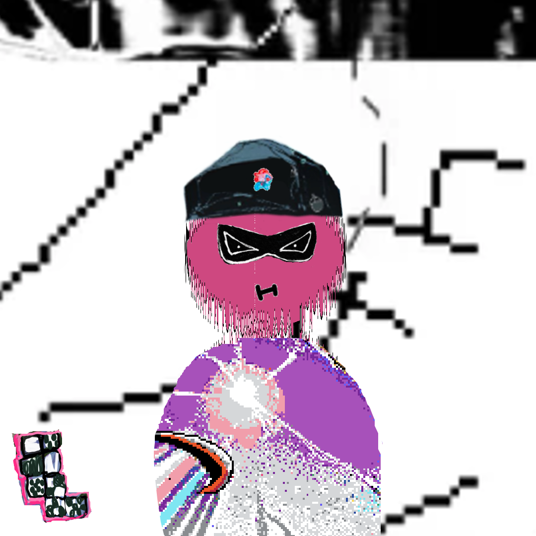 Interet Masterz #861 NFT on Algorand