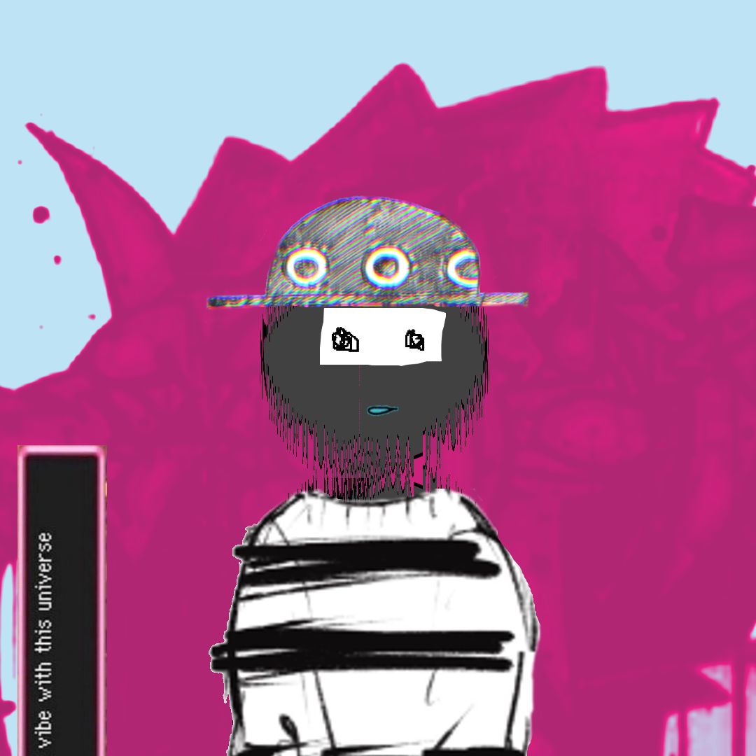 Interet Masterz #867 NFT on Algorand