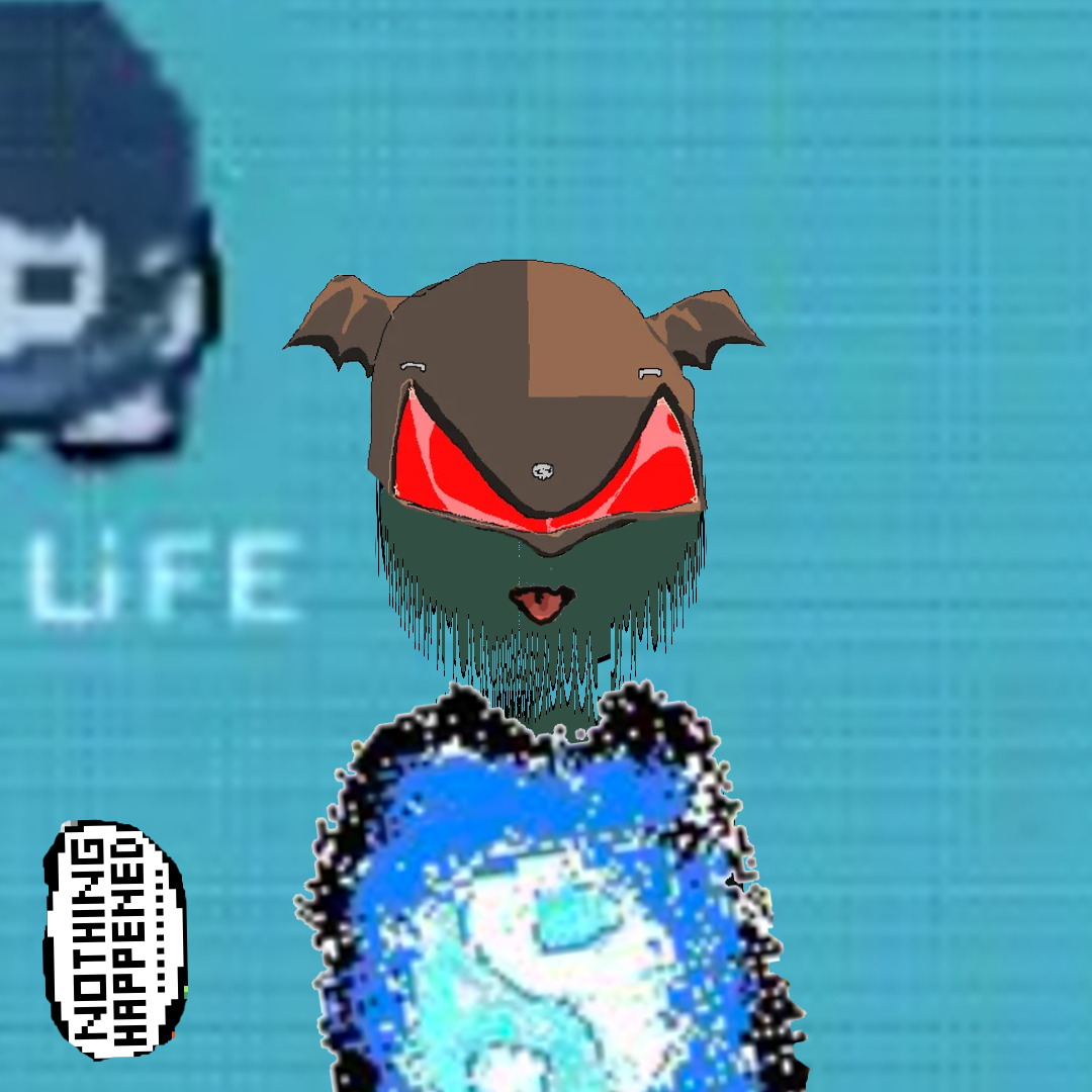 Interet Masterz #868 NFT on Algorand