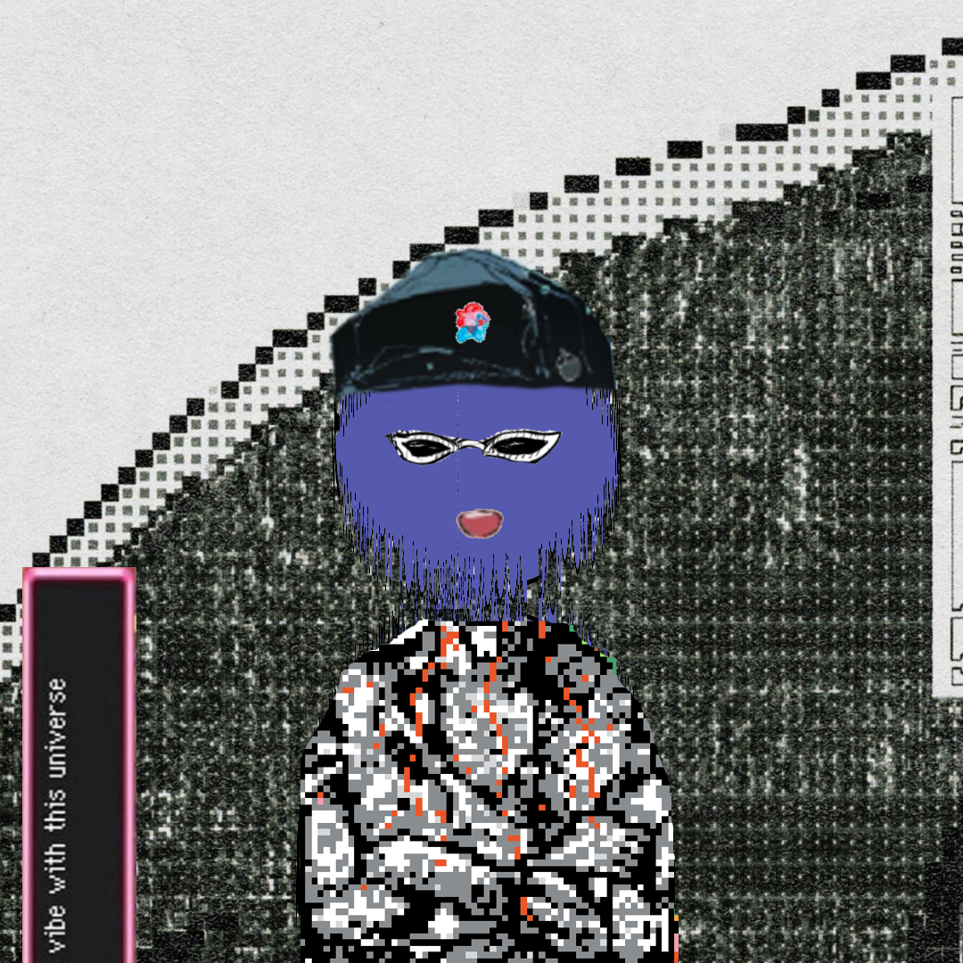 Interet Masterz #87 NFT on Algorand