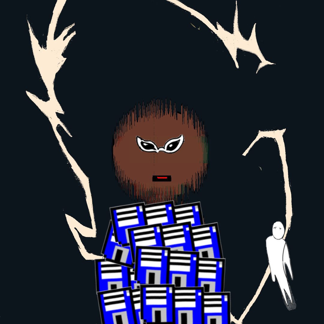 Interet Masterz #874 NFT on Algorand