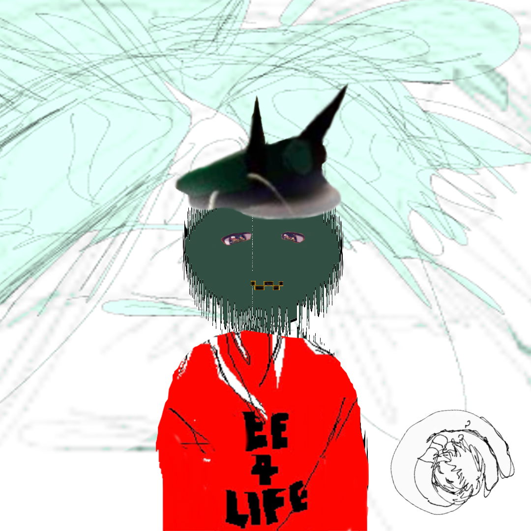 Interet Masterz #881 NFT on Algorand