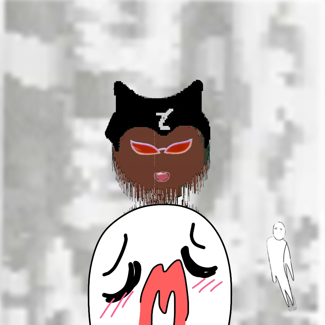 Interet Masterz #887 NFT on Algorand