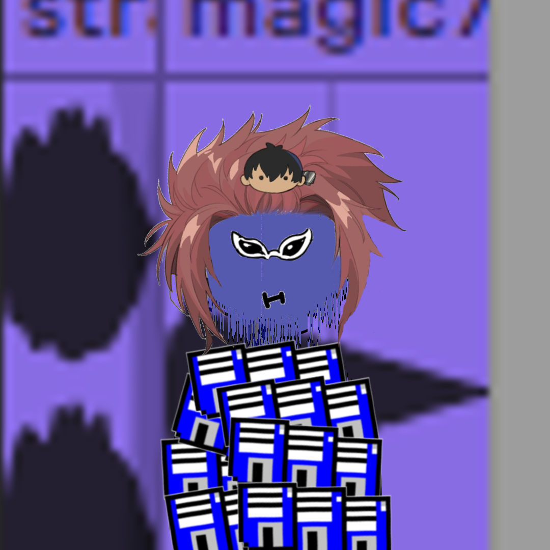 Interet Masterz #891 NFT on Algorand