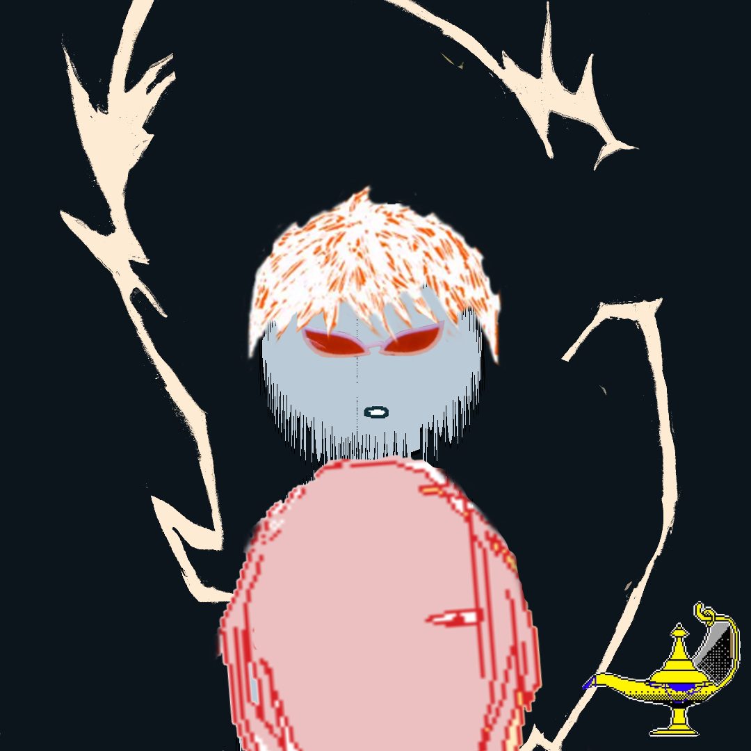 Interet Masterz #892 NFT on Algorand