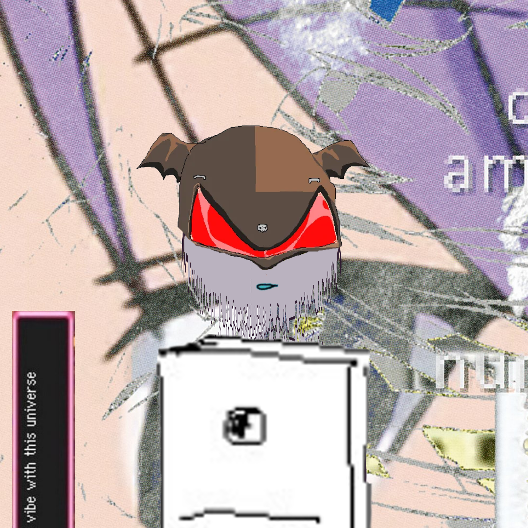 Interet Masterz #894 NFT on Algorand