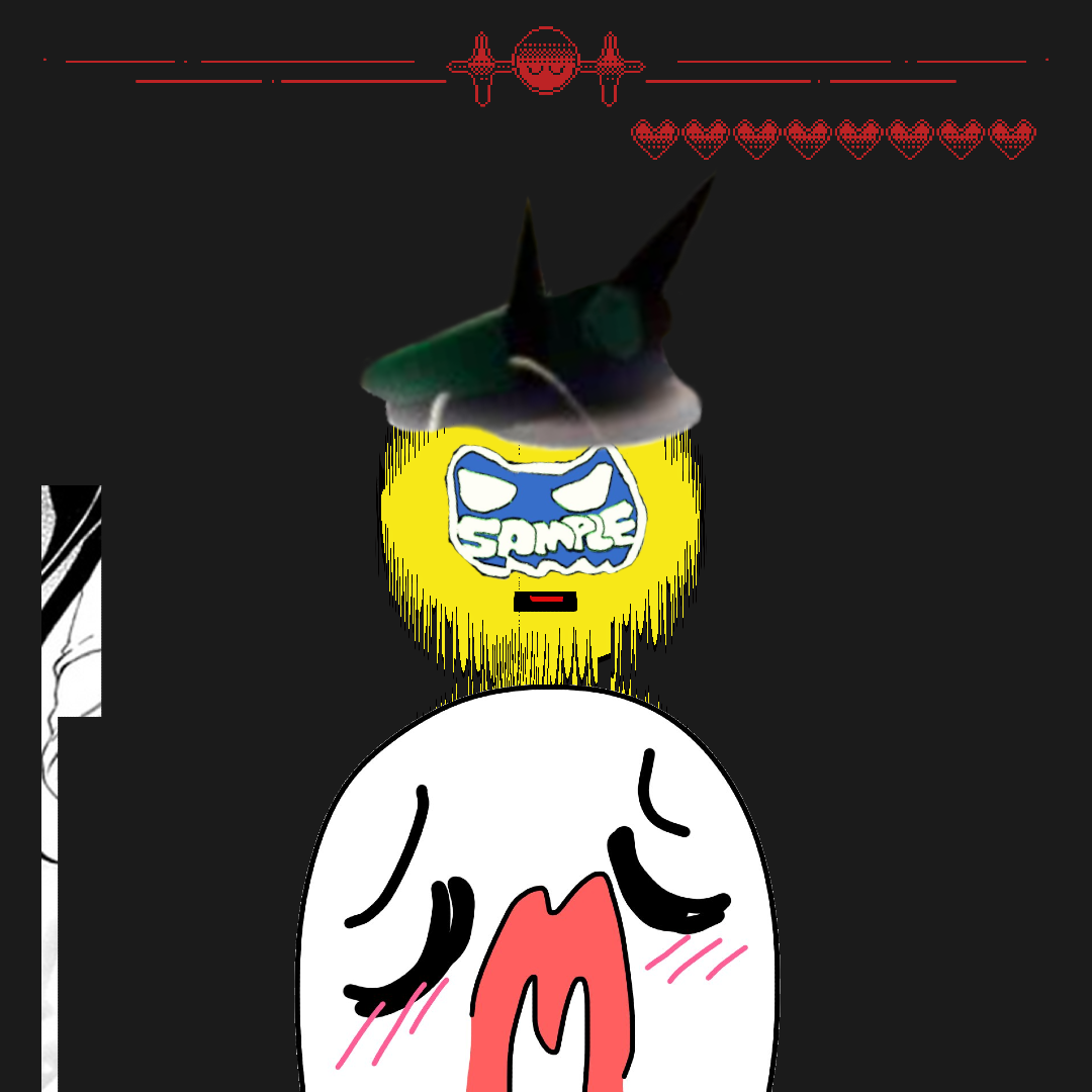 Interet Masterz #895 NFT on Algorand