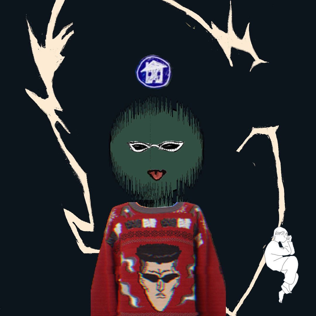 Interet Masterz #90 NFT on Algorand