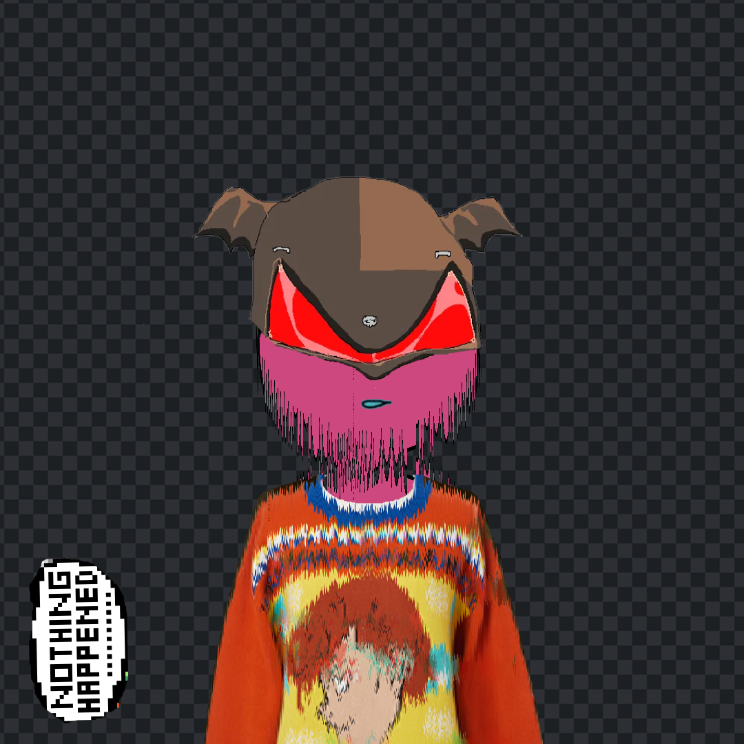 Interet Masterz #91 NFT on Algorand