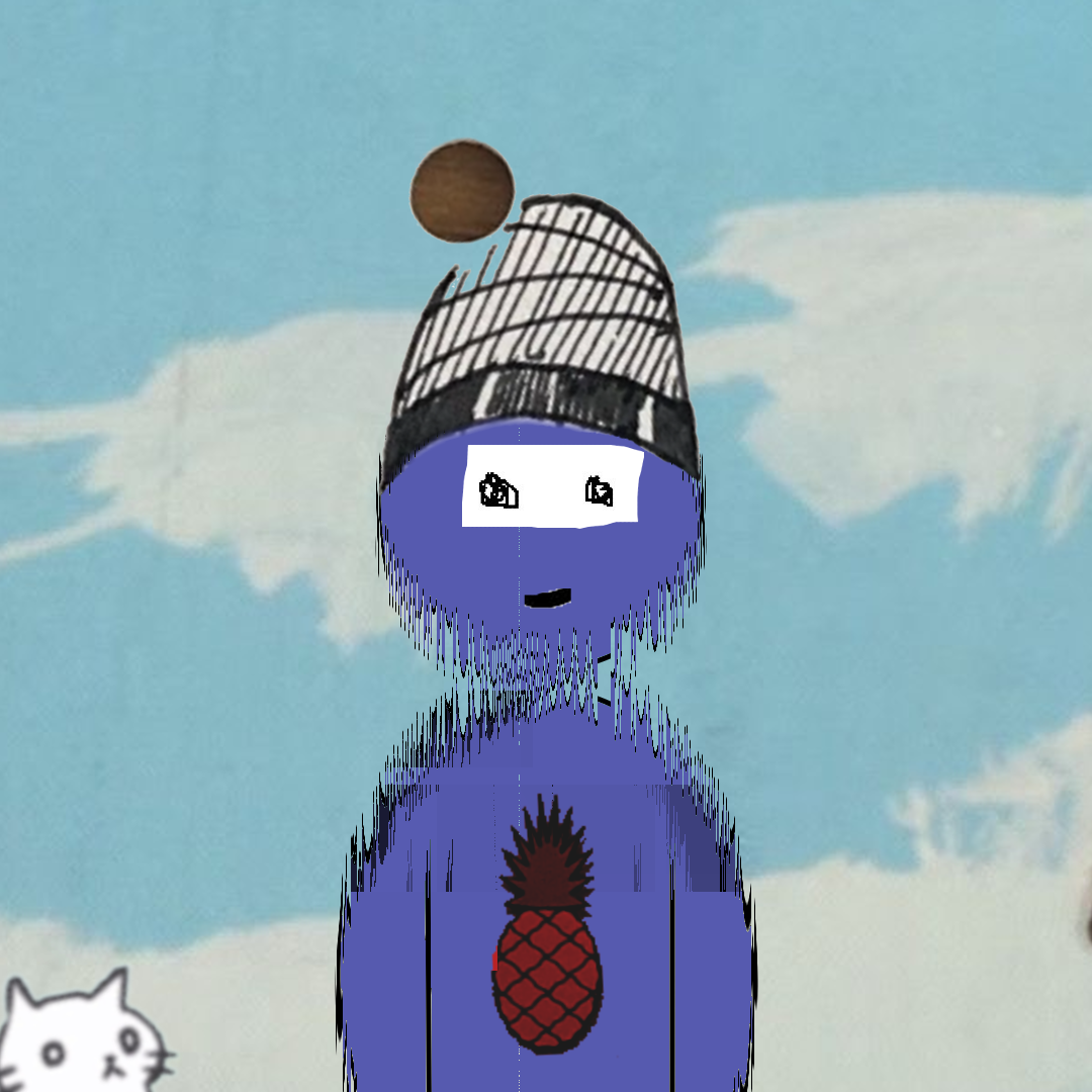 Interet Masterz #928 NFT on Algorand