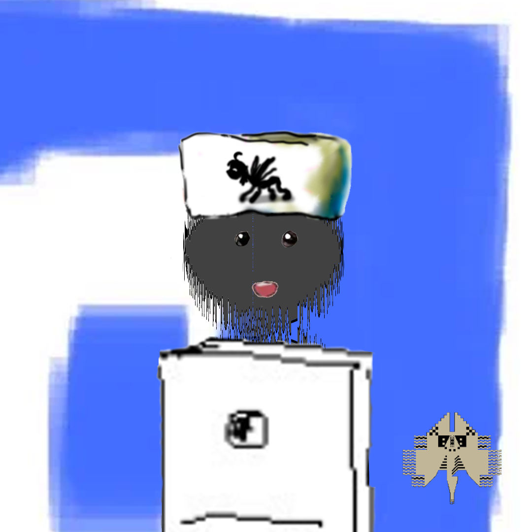 Interet Masterz #929 NFT on Algorand