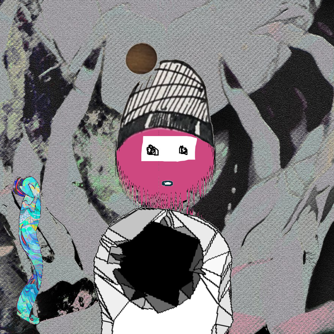 Interet Masterz #930 NFT on Algorand