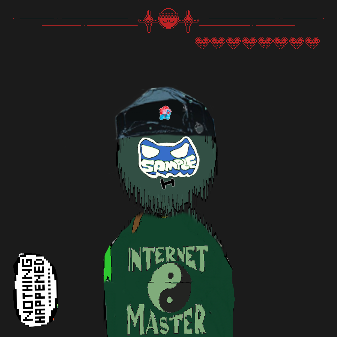 Interet Masterz #932 NFT on Algorand