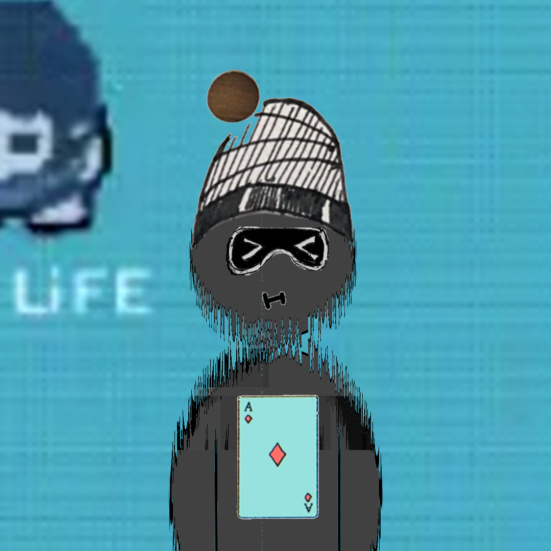 Interet Masterz #933 NFT on Algorand