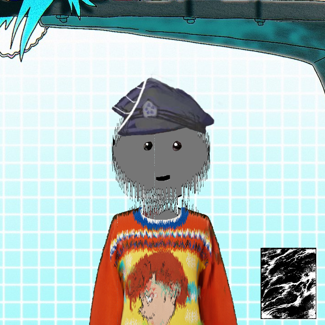 Interet Masterz #936 NFT on Algorand