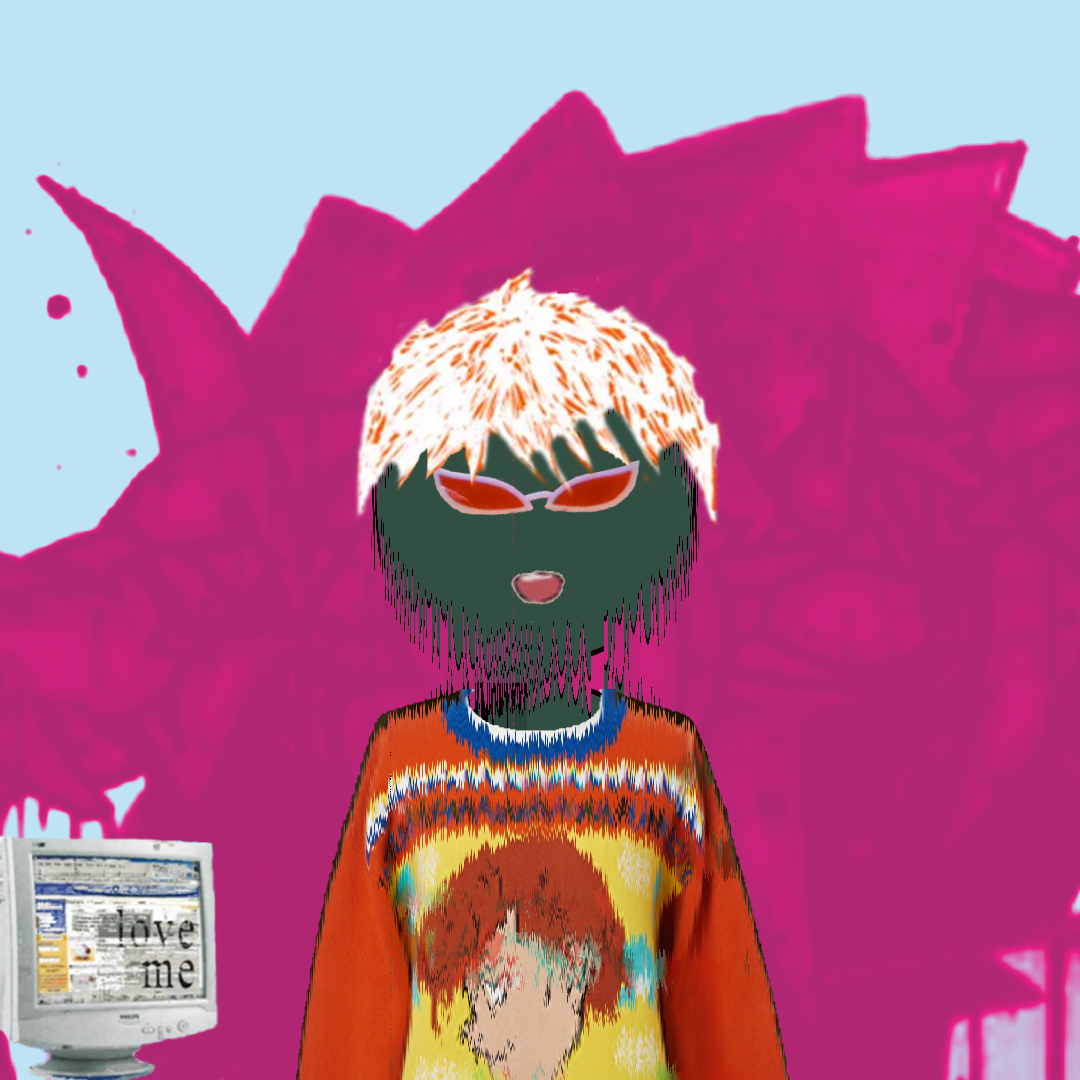 Interet Masterz #939 NFT on Algorand