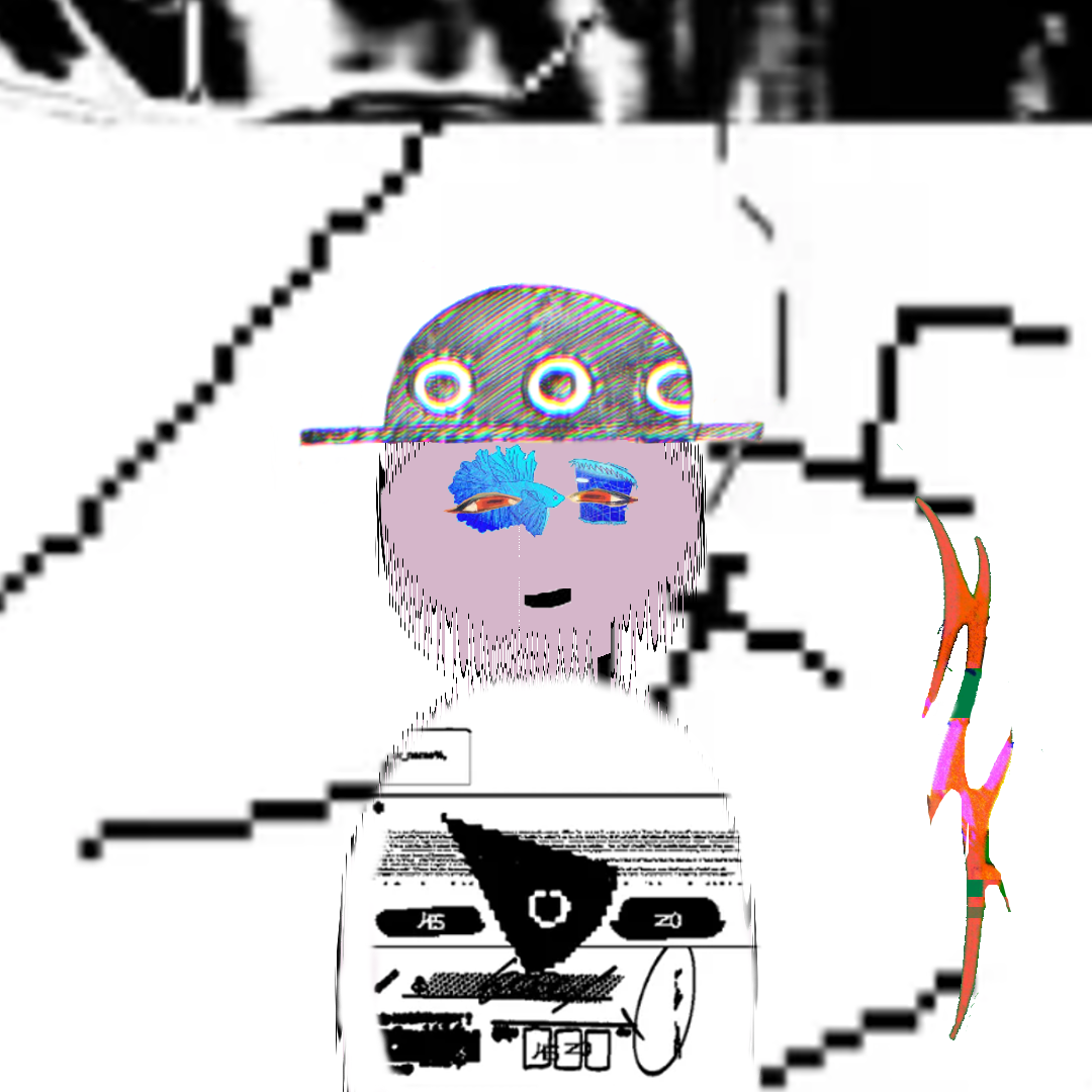 Interet Masterz #947 NFT on Algorand