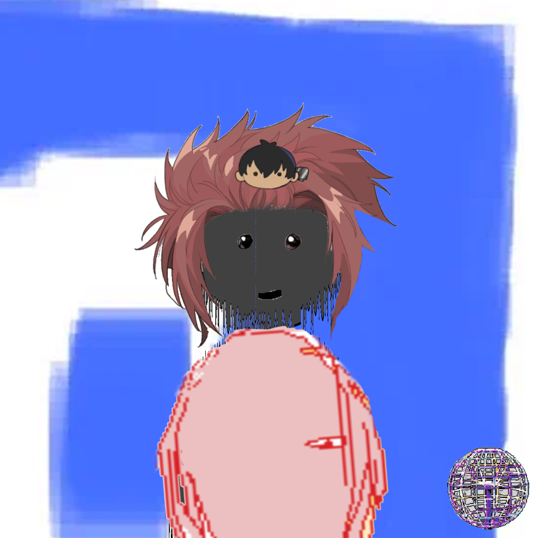 Interet Masterz #948 NFT on Algorand