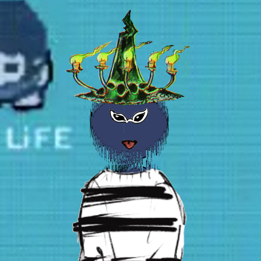 Interet Masterz #960 NFT on Algorand