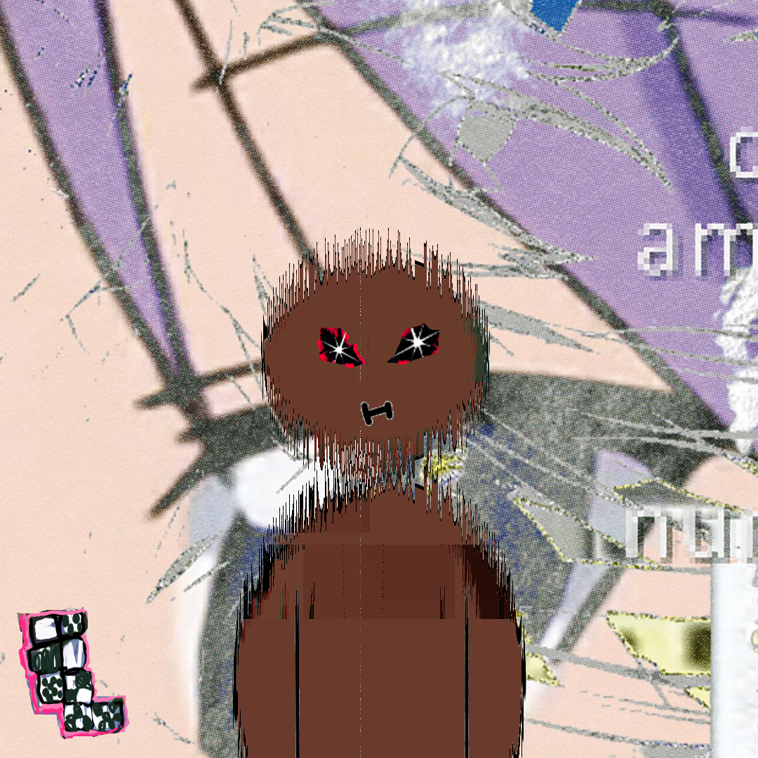 Interet Masterz #968 NFT on Algorand