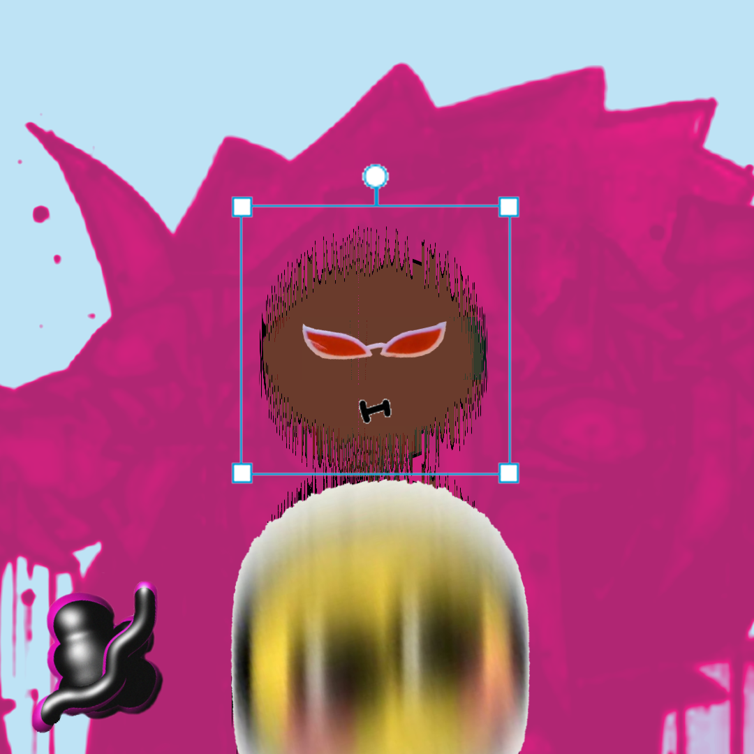 Interet Masterz #975 NFT on Algorand