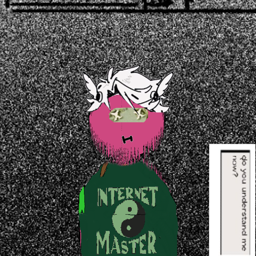 Interet Masterz #981 NFT on Algorand