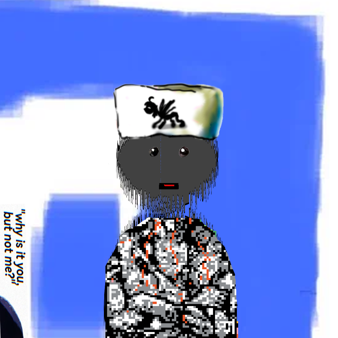 Interet Masterz #983 NFT on Algorand