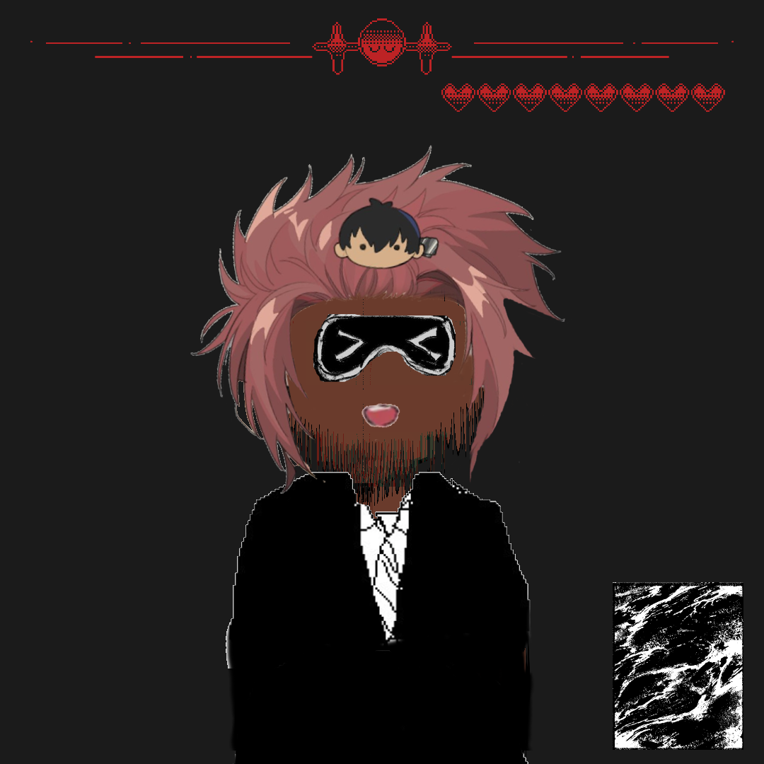 Interet Masterz #985 NFT on Algorand