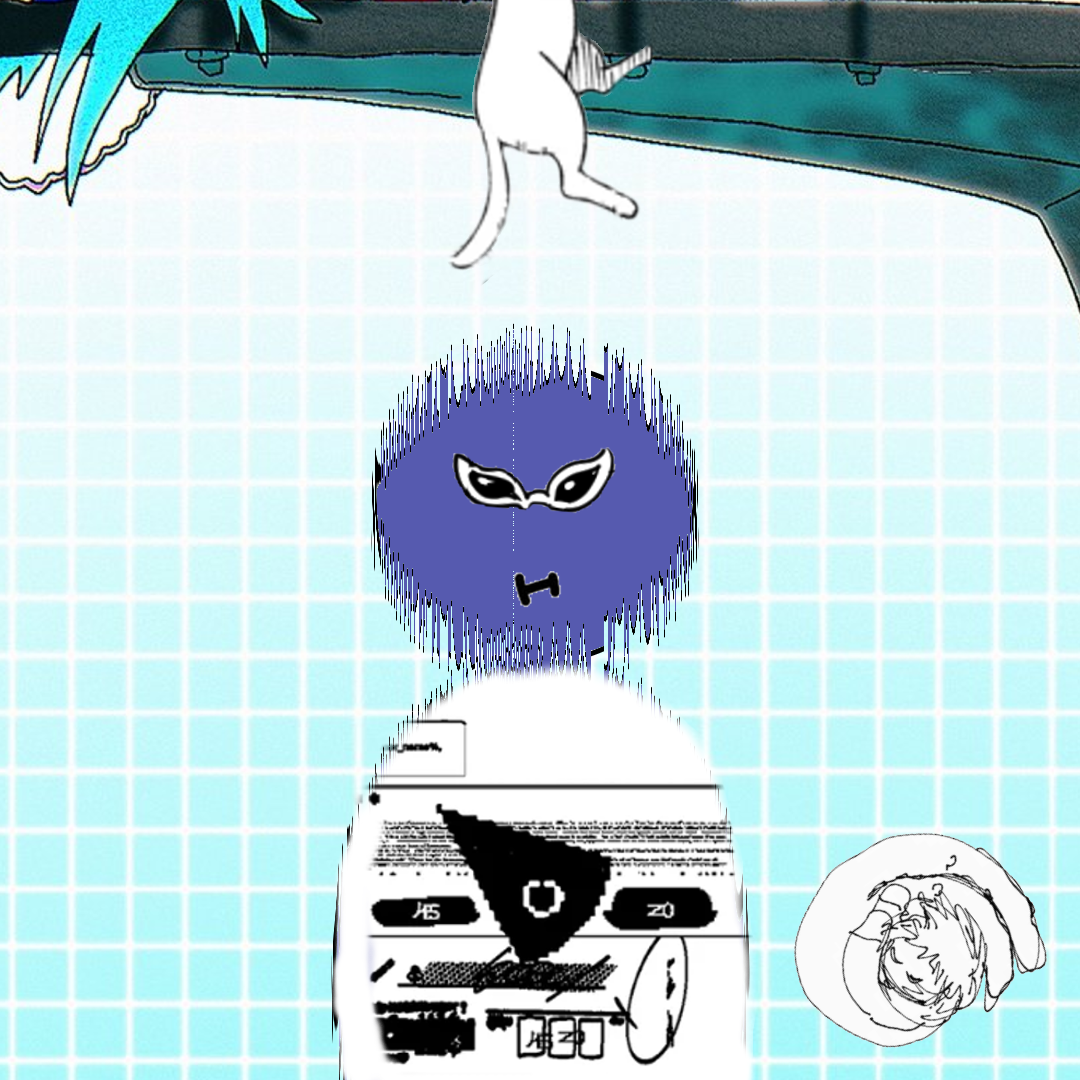 Interet Masterz #994 NFT on Algorand