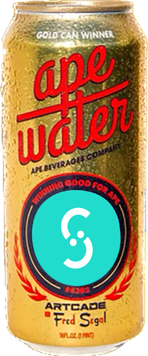 Ape Water NFT on Algorand