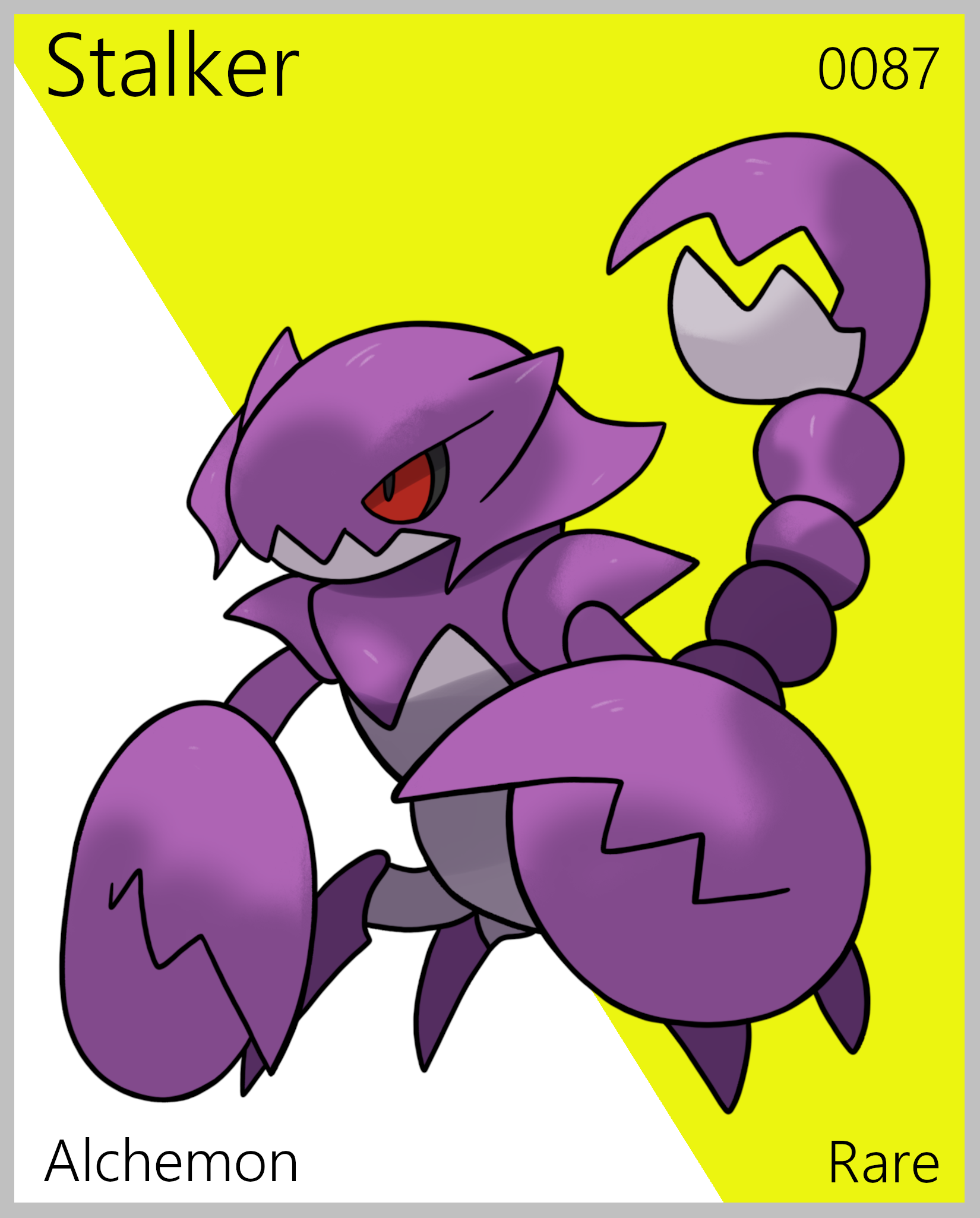 Stalker icon