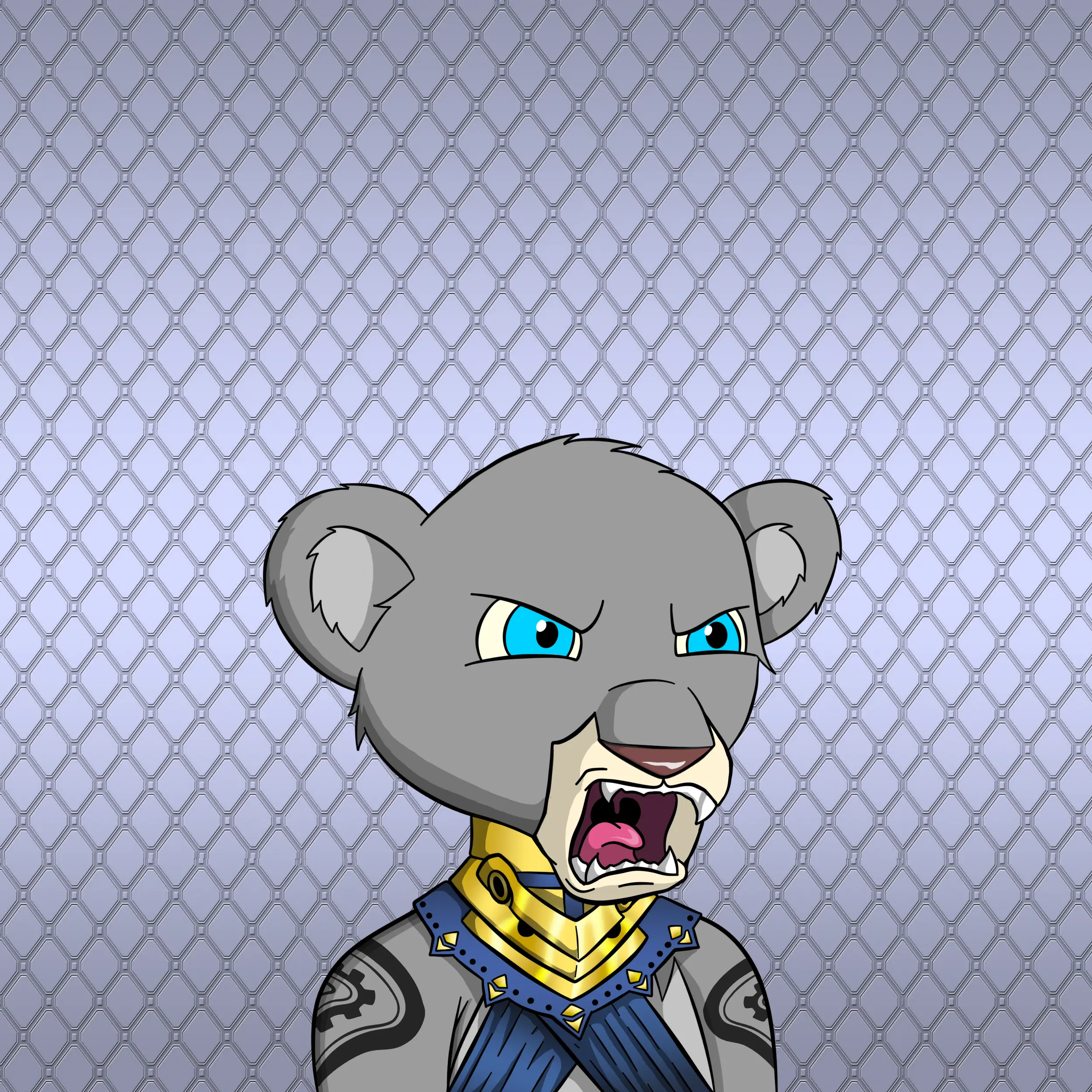 WickedPrince #560 NFT on Algorand