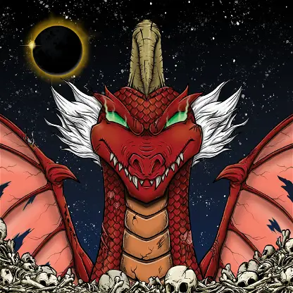 DragonFi Moon Dragons #288