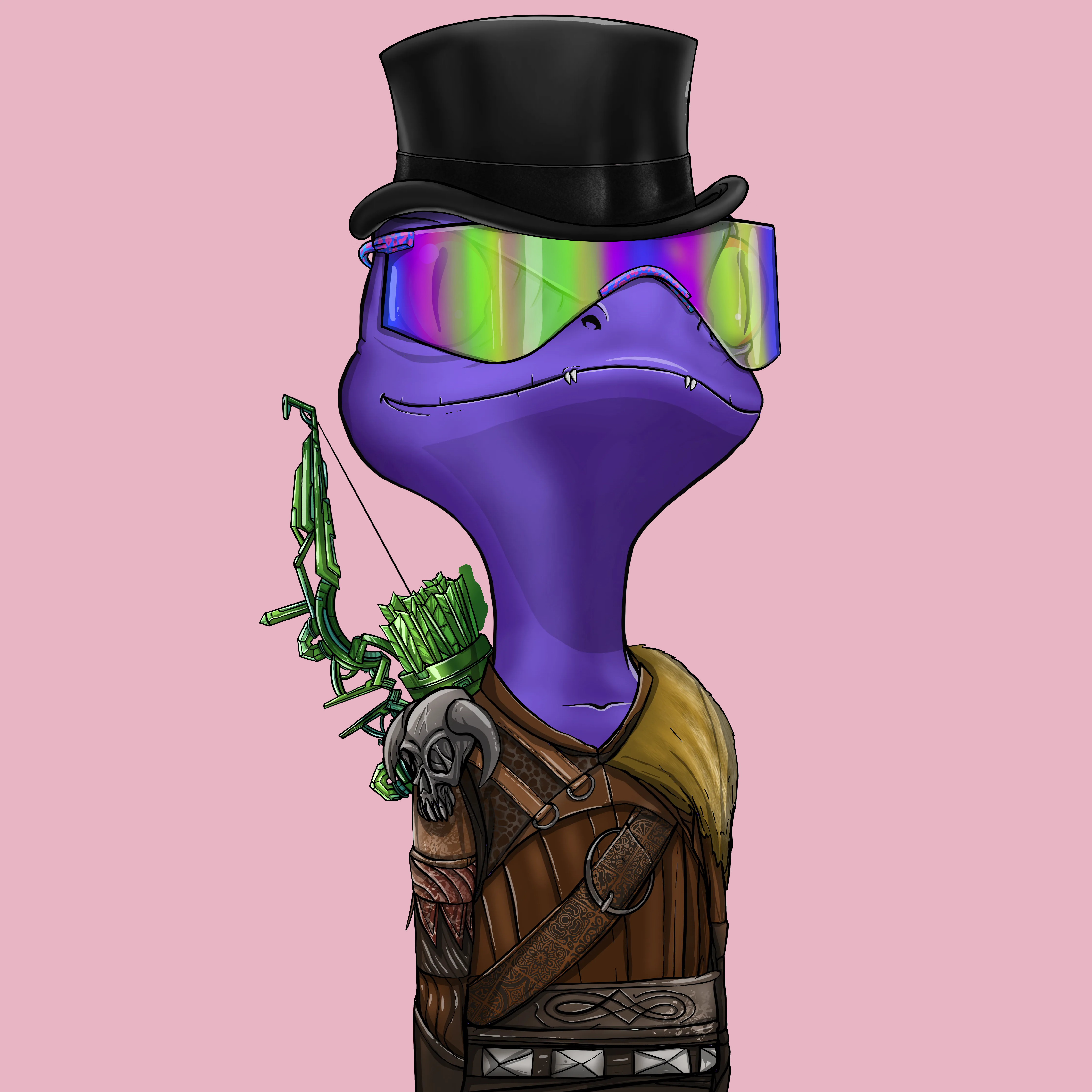 MIA #1904 NFT on Algorand