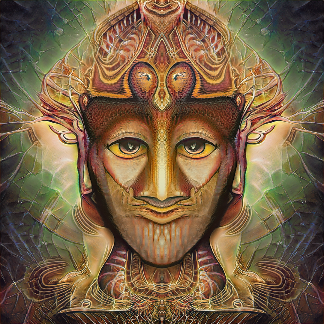 The Astral Archive #906 NFT on Algorand