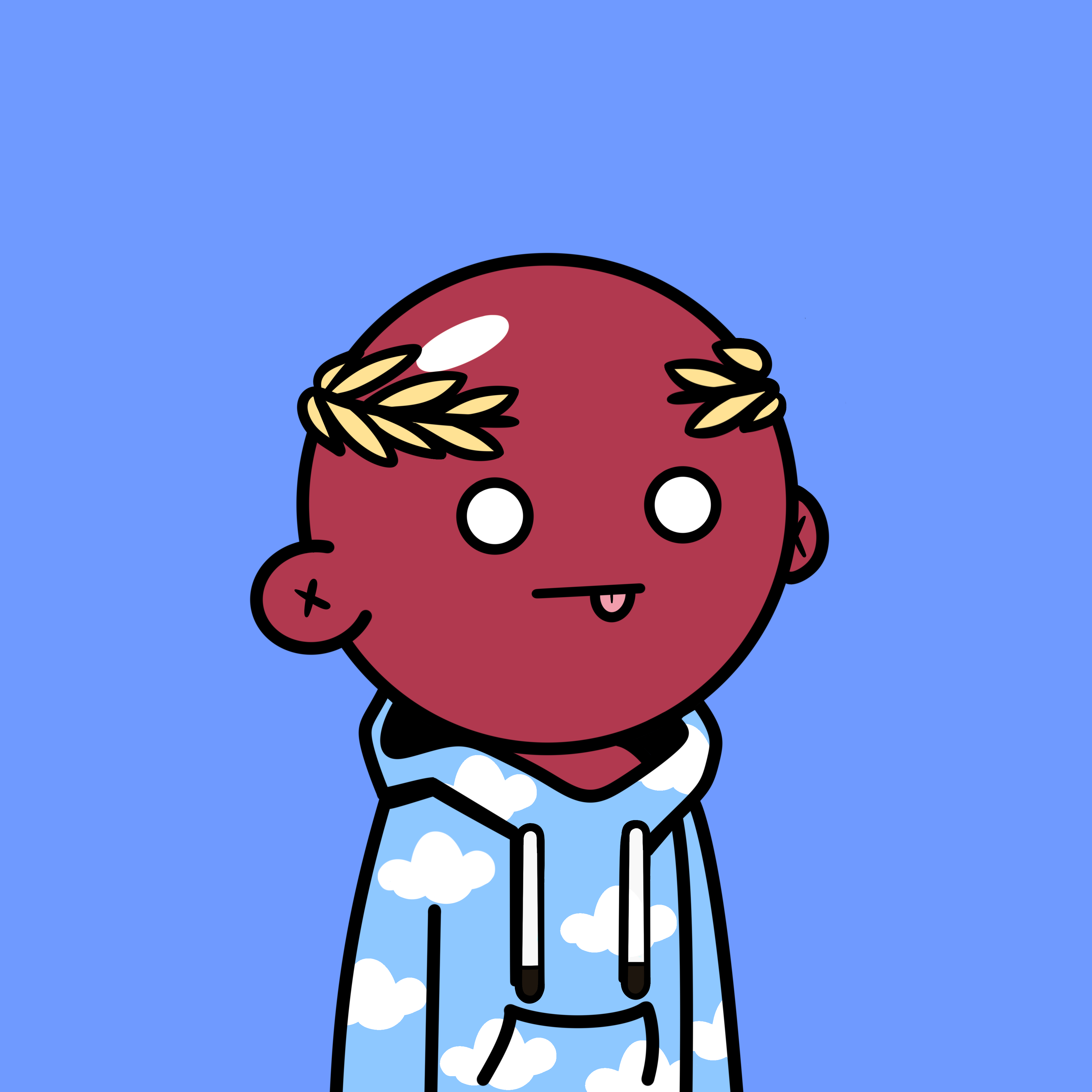 Loopie #2155 NFT on Algorand