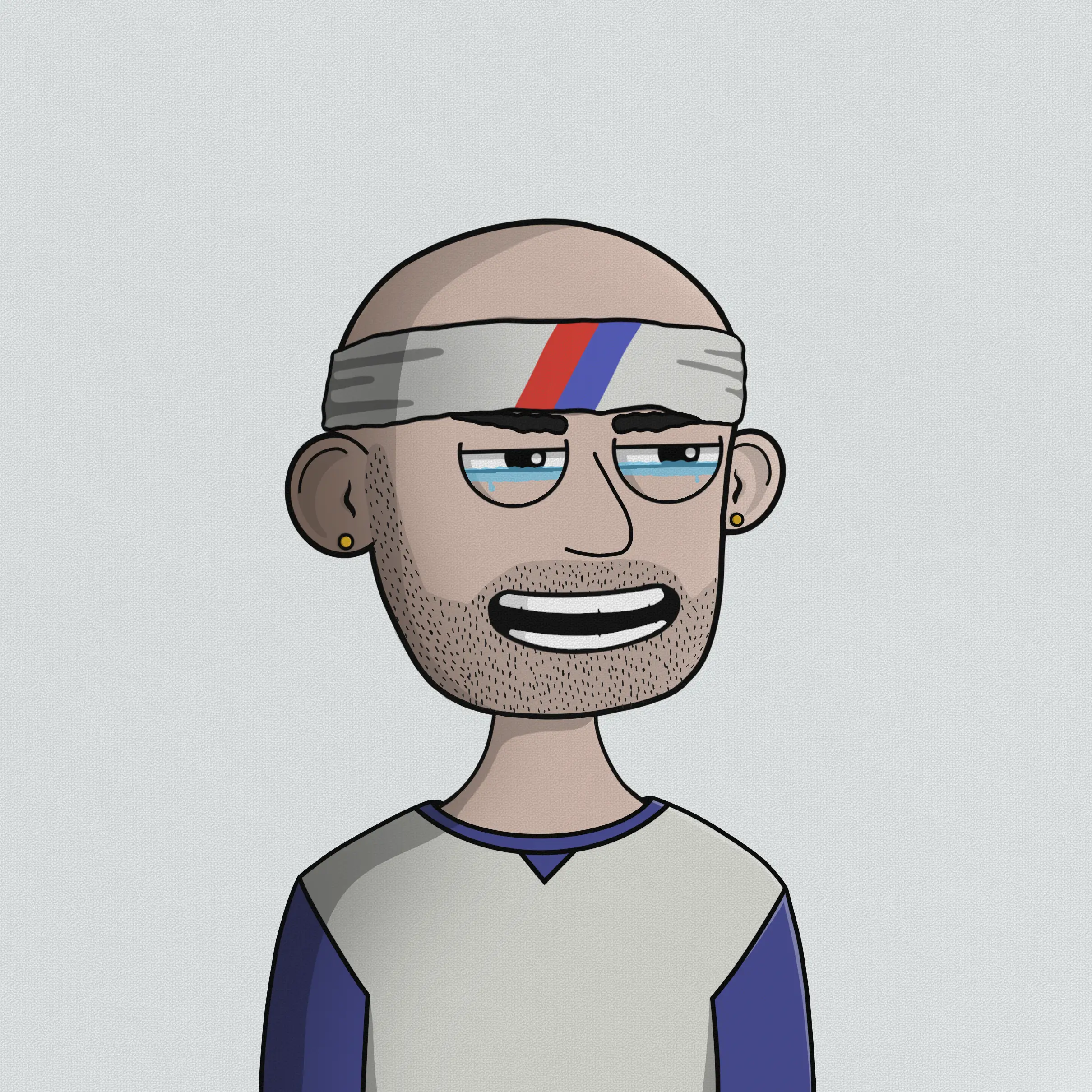 GOON SQUAD GEN3 #1389 NFT on Algorand