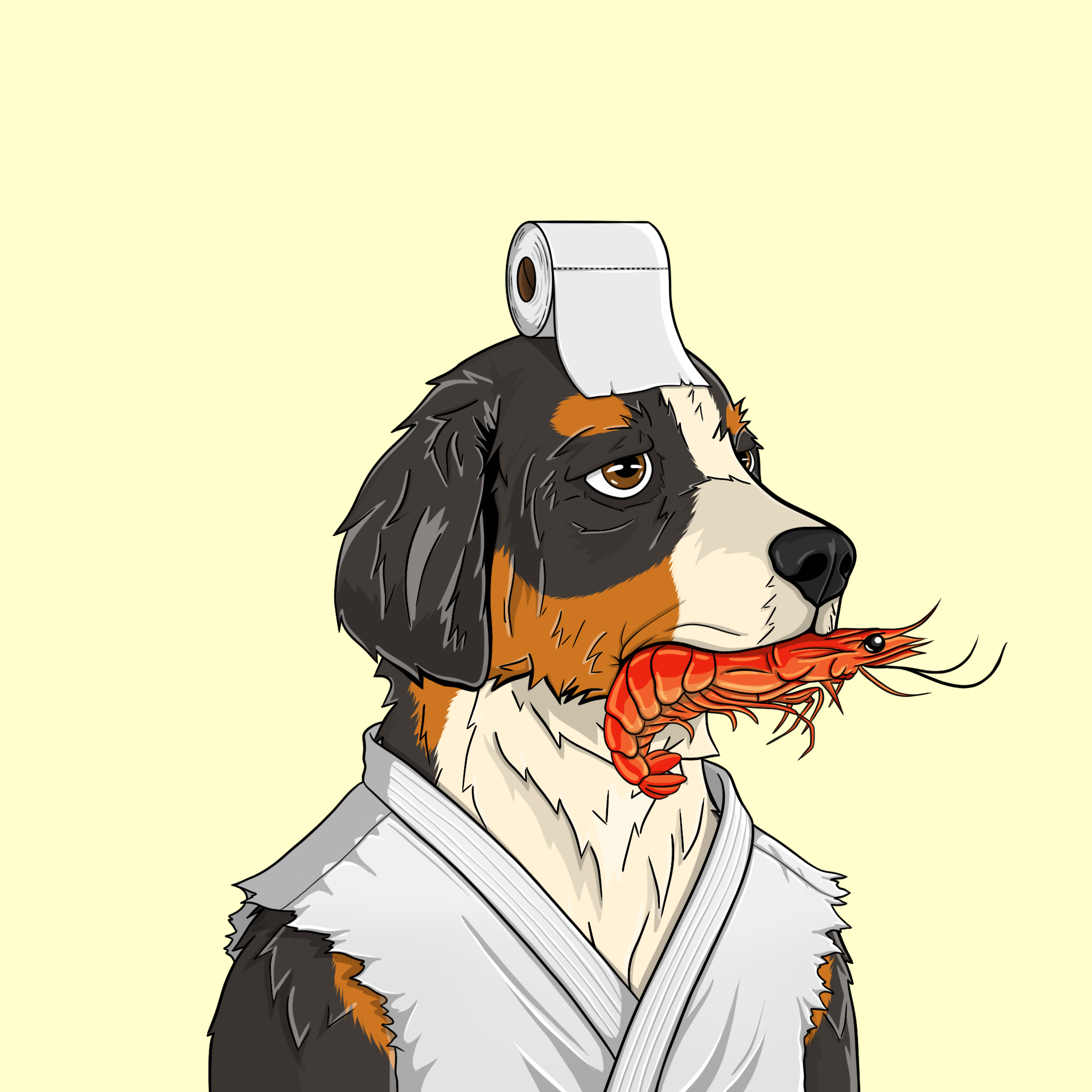 goodboi #2024 NFT on Algorand