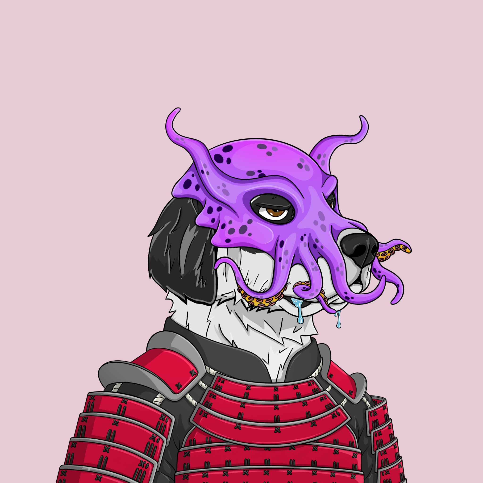 goodboi #2050 NFT on Algorand