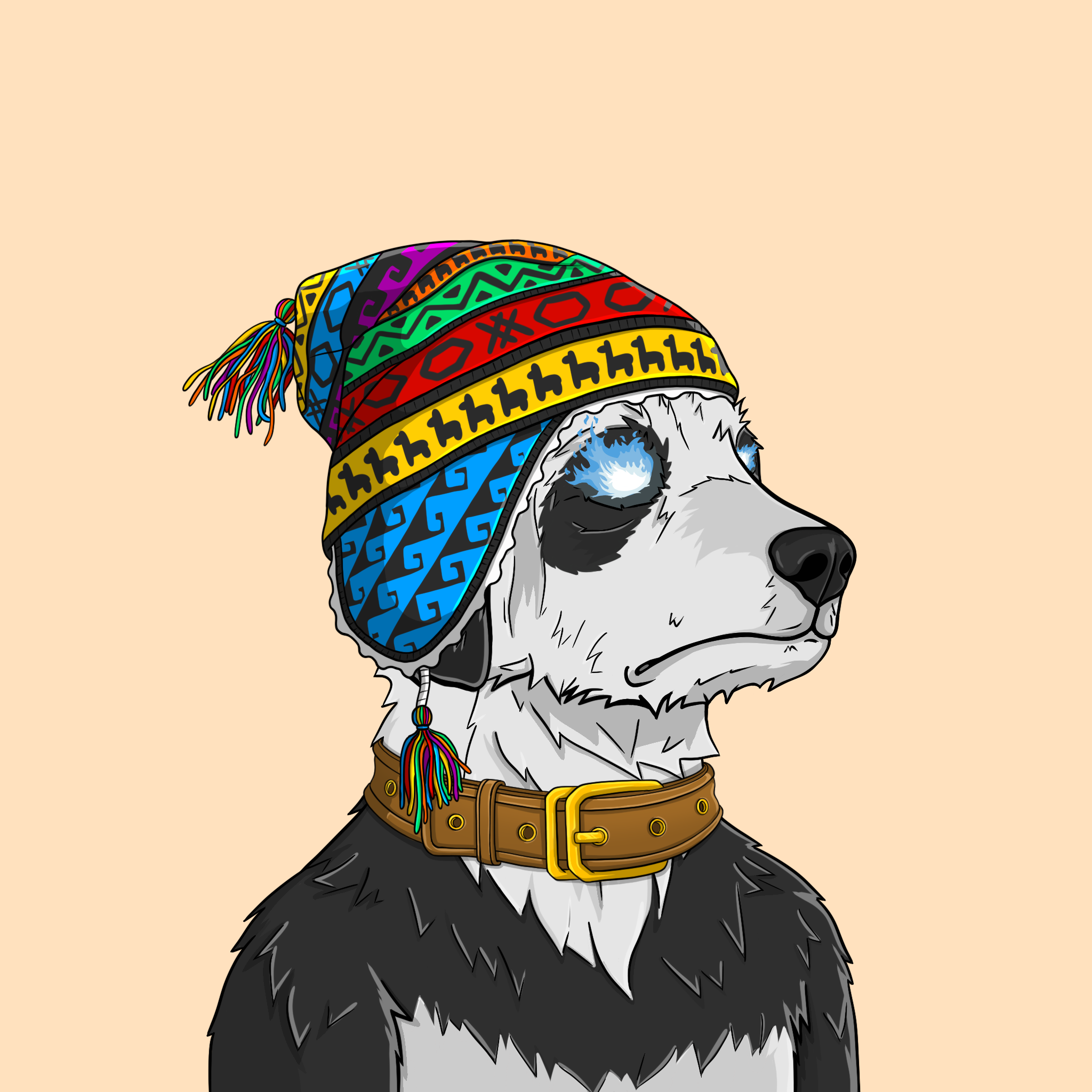 goodboi #2148 NFT on Algorand