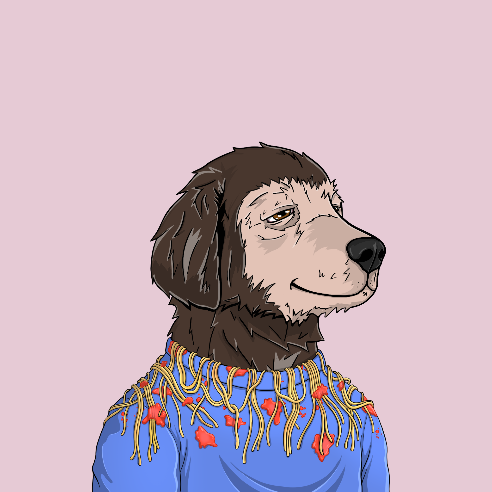 goodboi #2183 NFT on Algorand