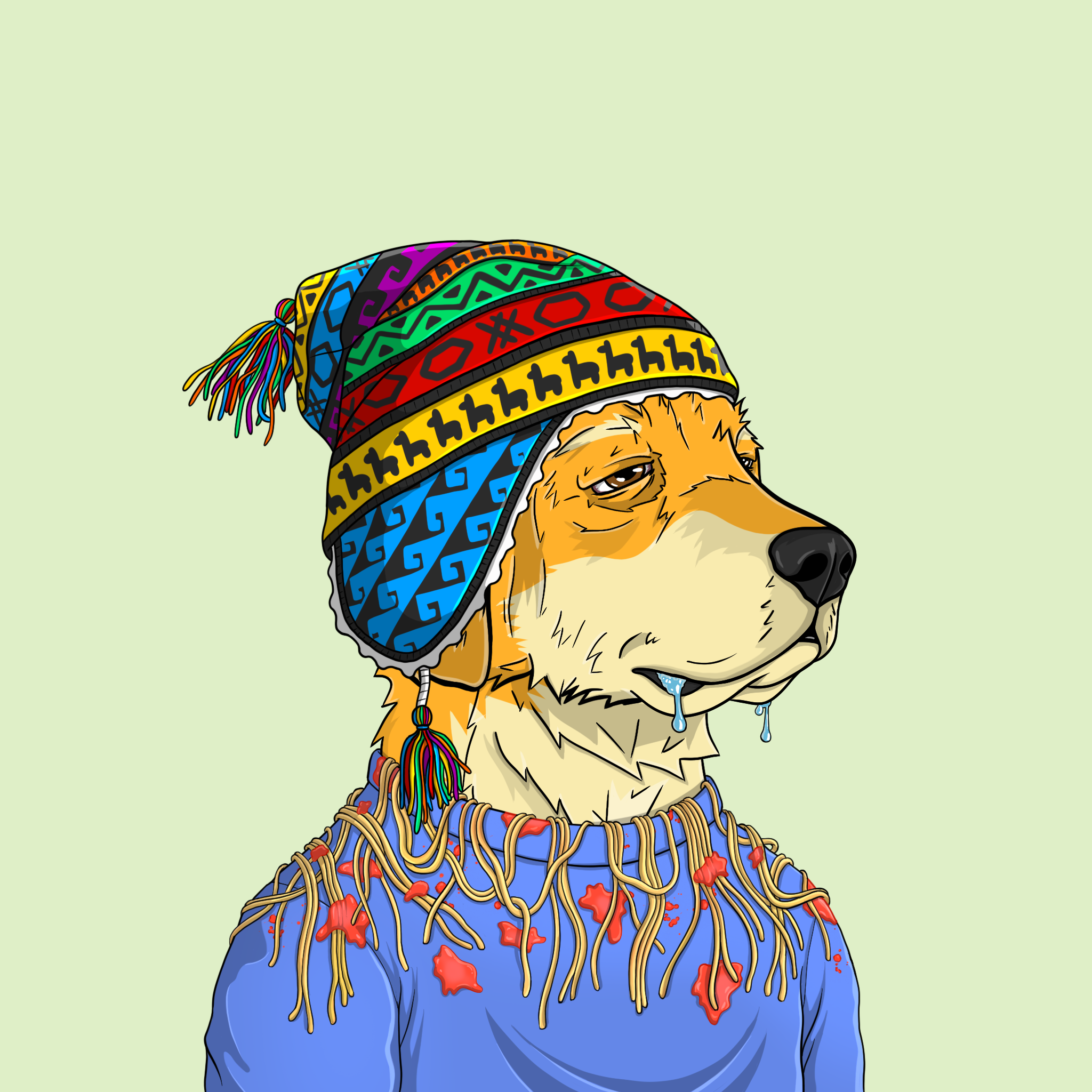 goodboi #2194 NFT on Algorand