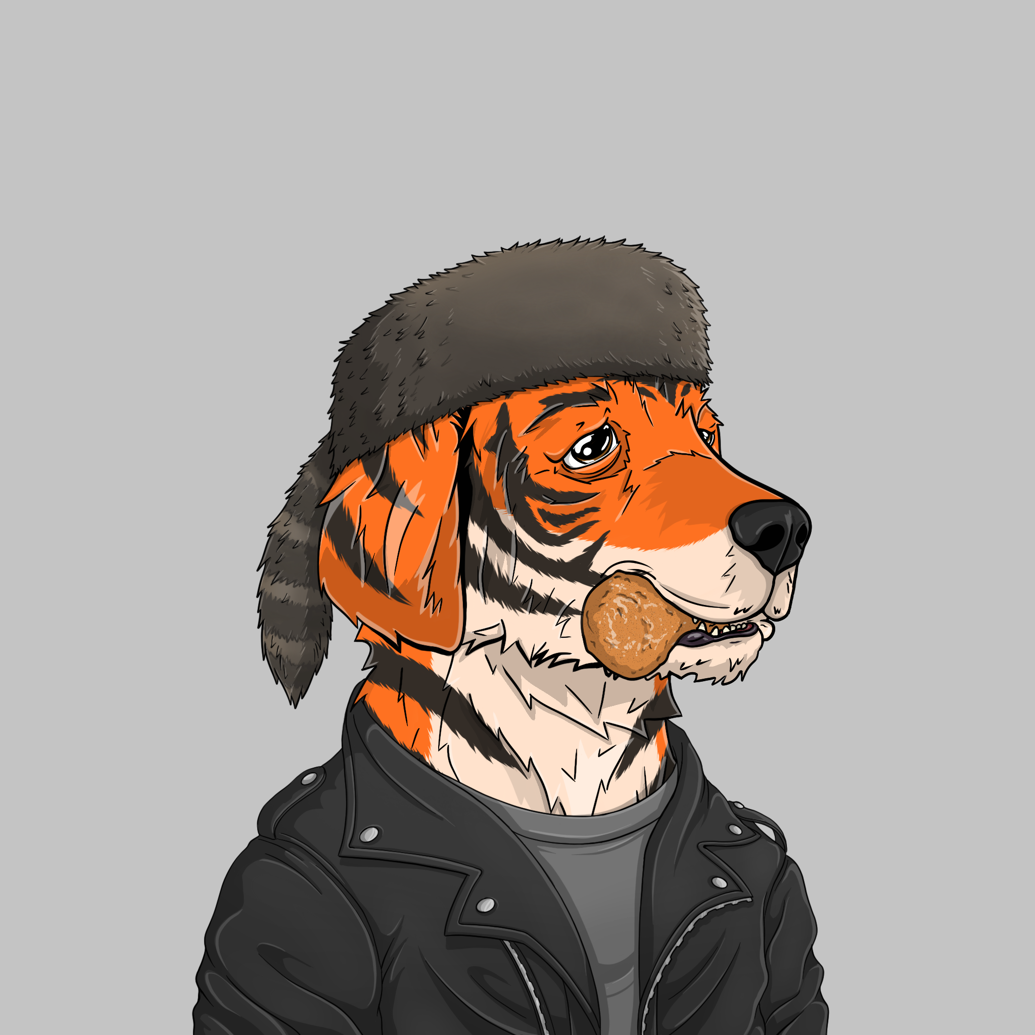 goodboi #2196 NFT on Algorand